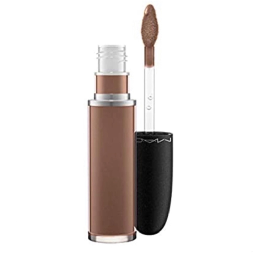 New In Box MAC Retro Matte Liquid Lipcolor Espress - Picture 2 of 10